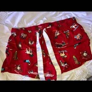 MUST HAVE pj shorts